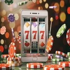 Chat interaktif dengan dealer dan pemain lain